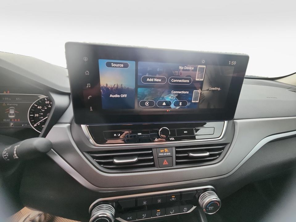 2026 Nissan Altima SR