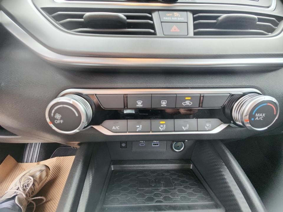 2026 Nissan Altima SR