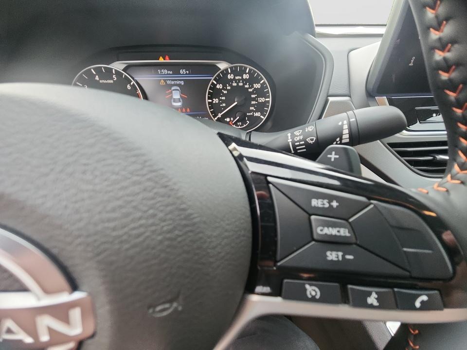 2026 Nissan Altima SR