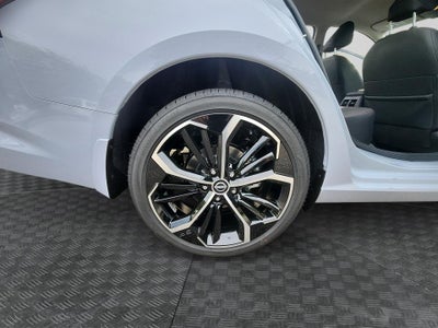 2026 Nissan Altima SR
