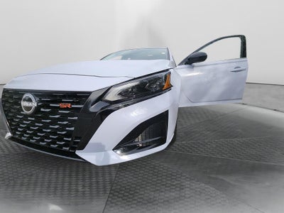 2026 Nissan Altima SR