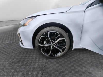 2026 Nissan Altima SR
