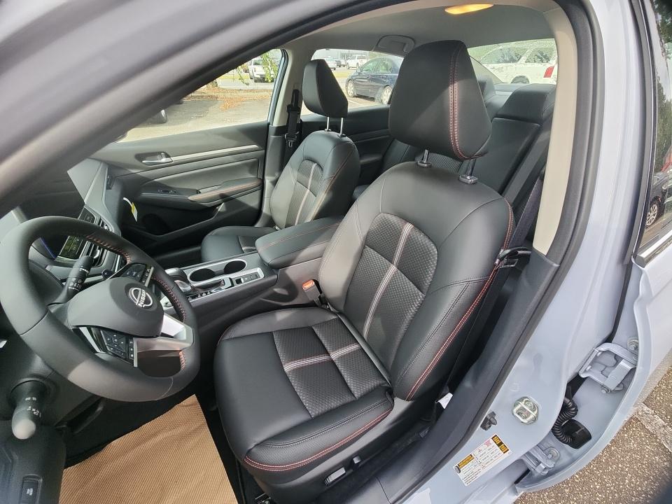 2026 Nissan Altima SR