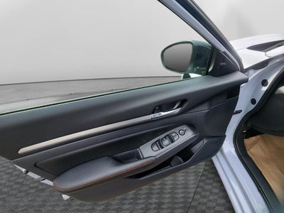 2026 Nissan Altima SR