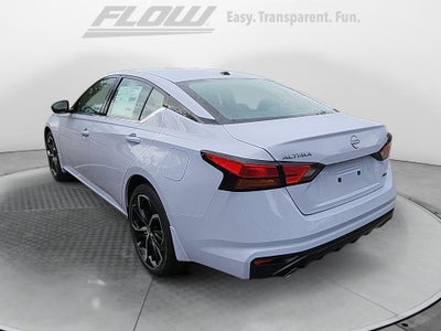 2026 Nissan Altima SR