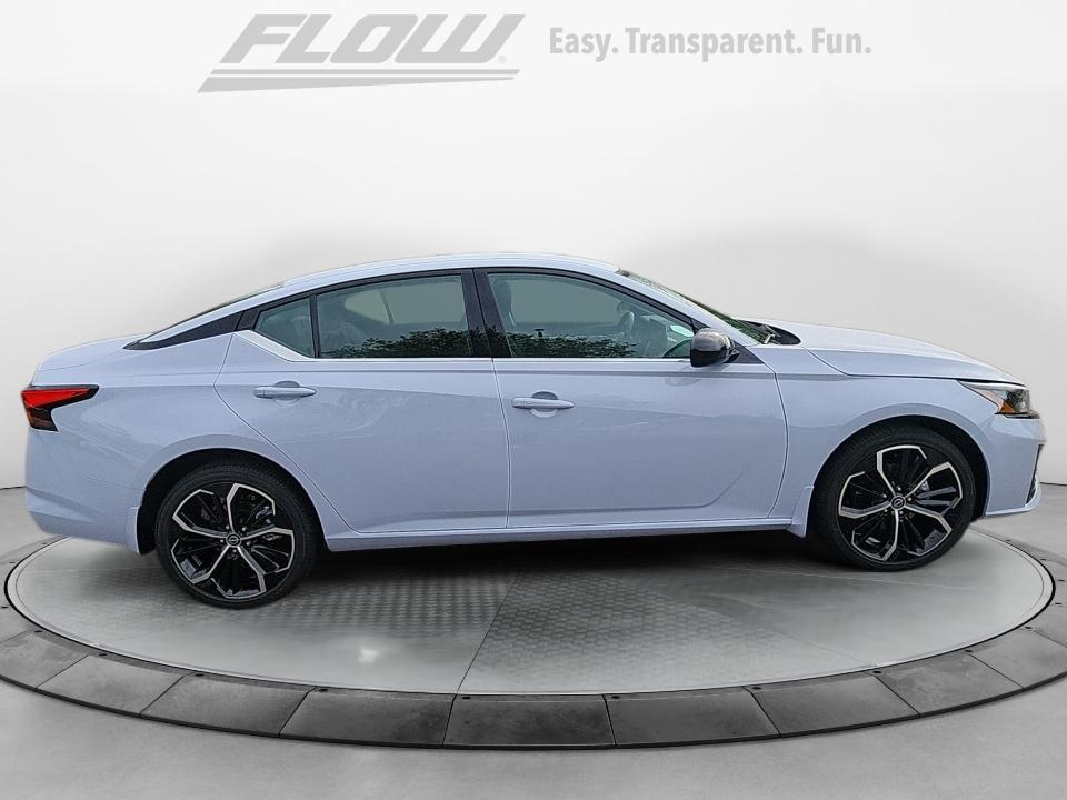 2026 Nissan Altima SR
