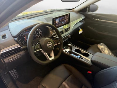 2026 Nissan Altima SR