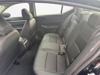 2026 Nissan Altima SR