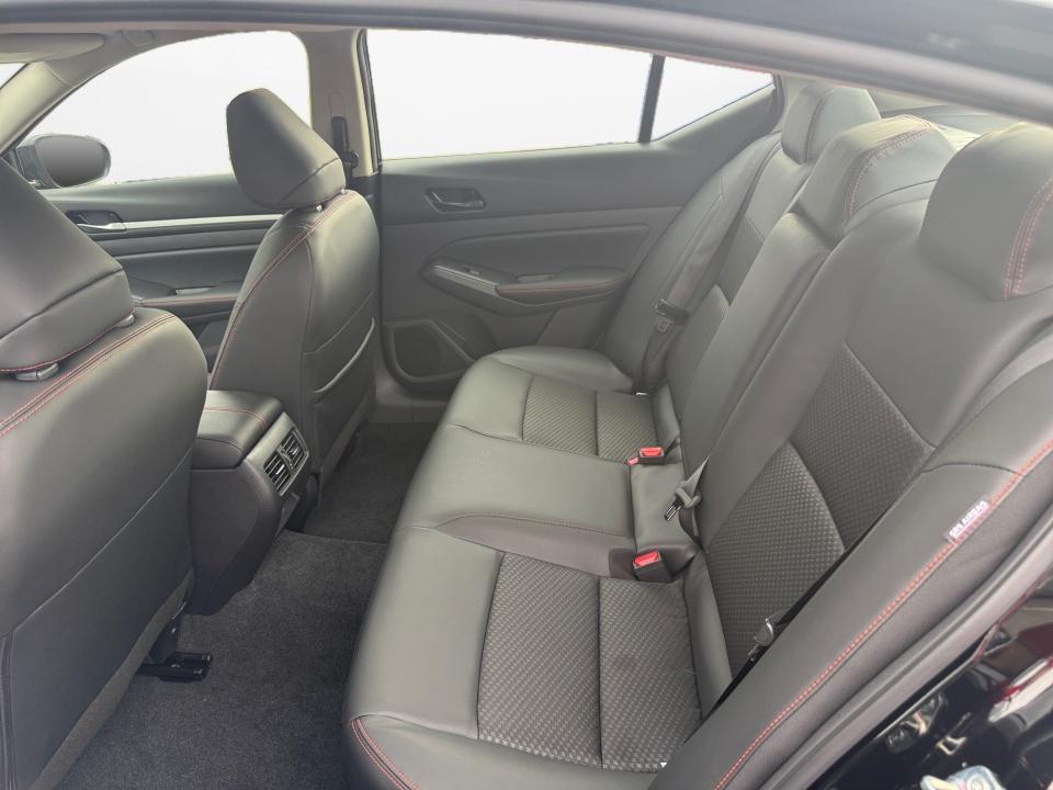 2026 Nissan Altima SR