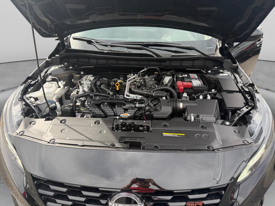 2026 Nissan Altima SR