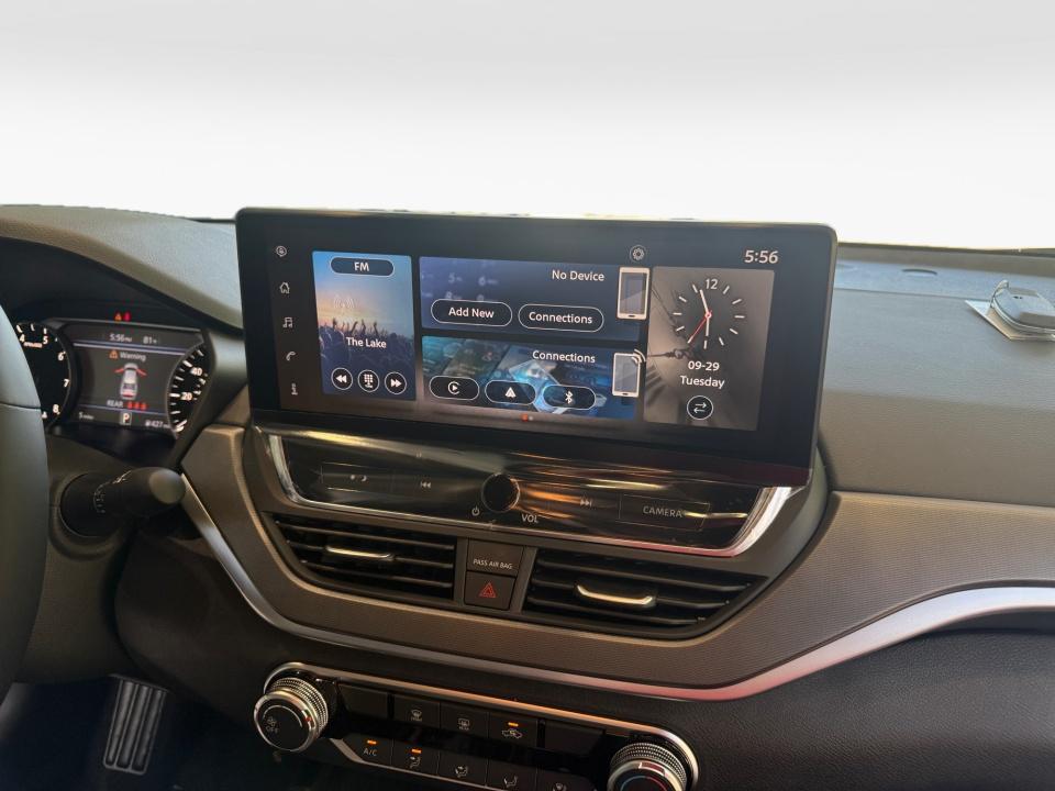2026 Nissan Altima SR