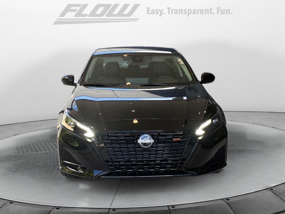 2026 Nissan Altima SR