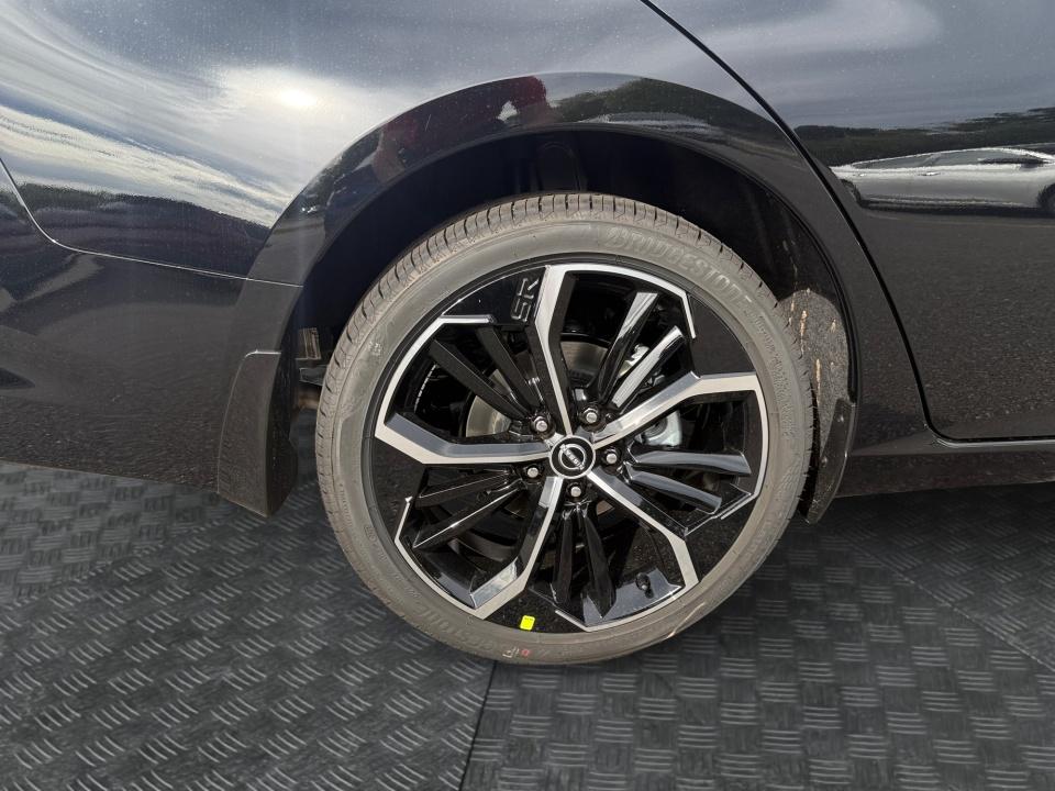 2026 Nissan Altima SR