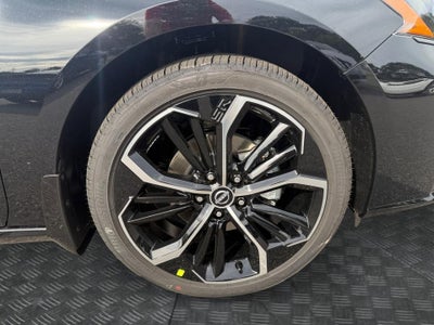2026 Nissan Altima SR