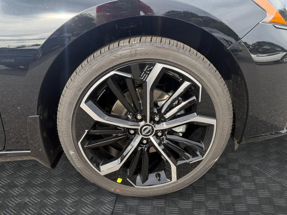 2026 Nissan Altima SR