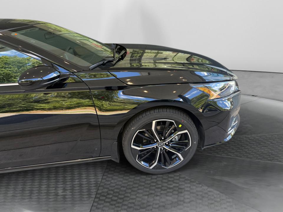 2026 Nissan Altima SR