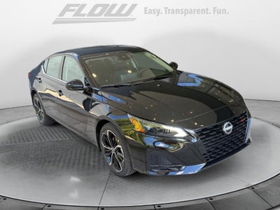 2026 Nissan Altima SR