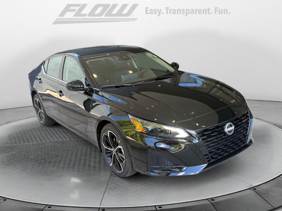 2026 Nissan Altima SR