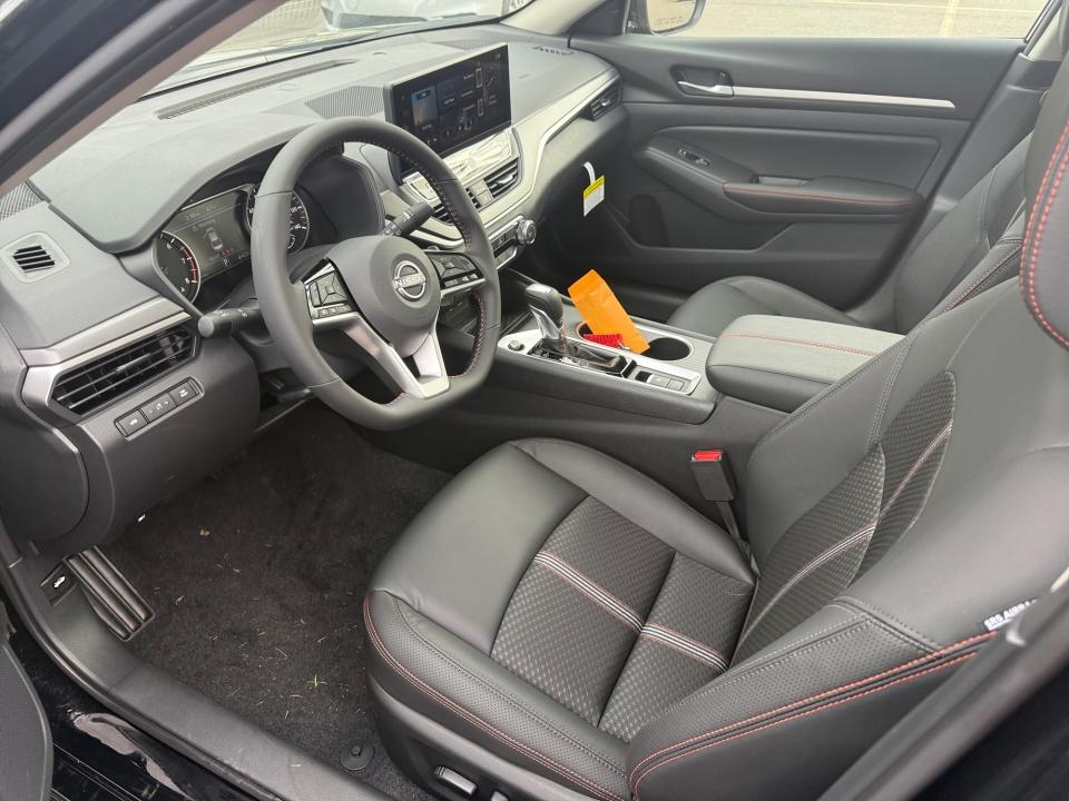 2026 Nissan Altima SR