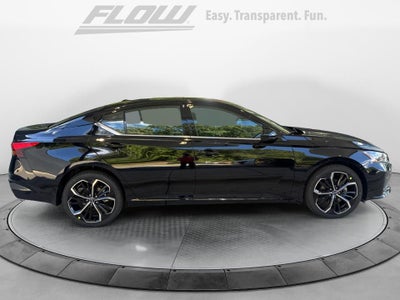 2026 Nissan Altima SR