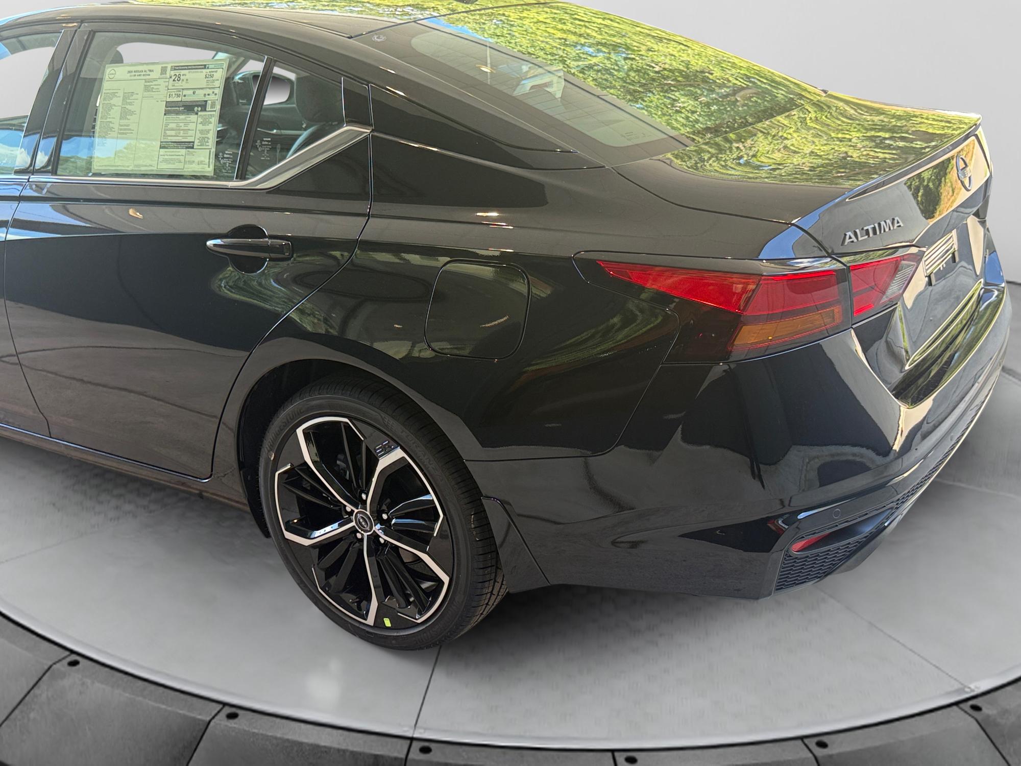 2026 Nissan Altima SR