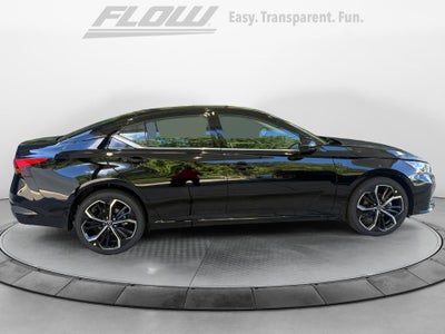 2026 Nissan Altima SR