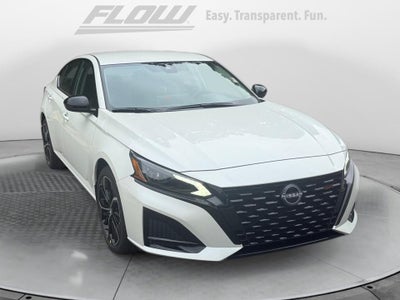 2026 Nissan Altima SR