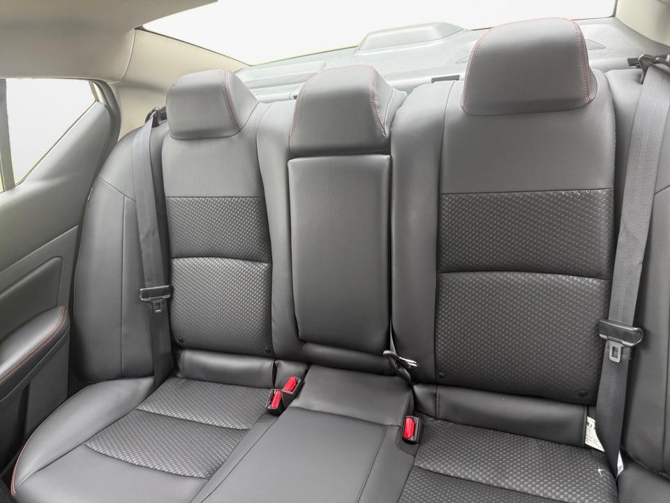 2026 Nissan Altima SR