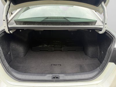 2026 Nissan Altima SR