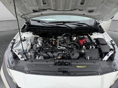 2026 Nissan Altima SR