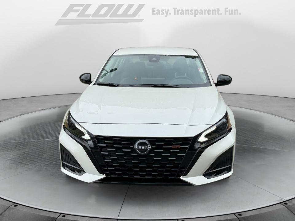 2026 Nissan Altima SR
