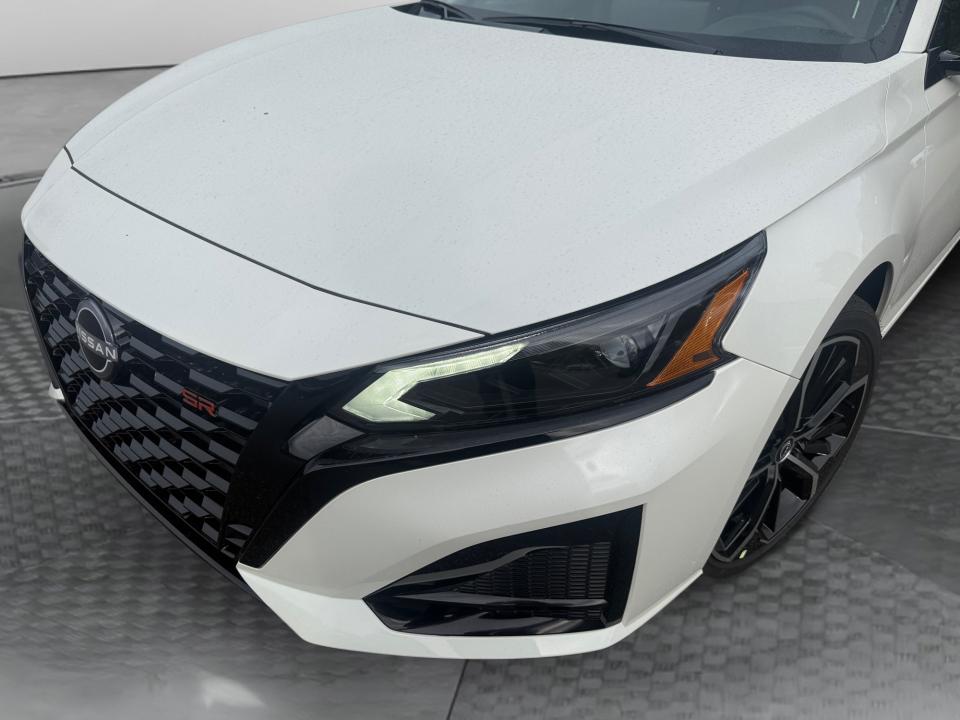 2026 Nissan Altima SR