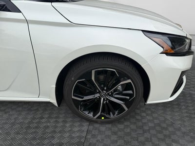 2026 Nissan Altima SR