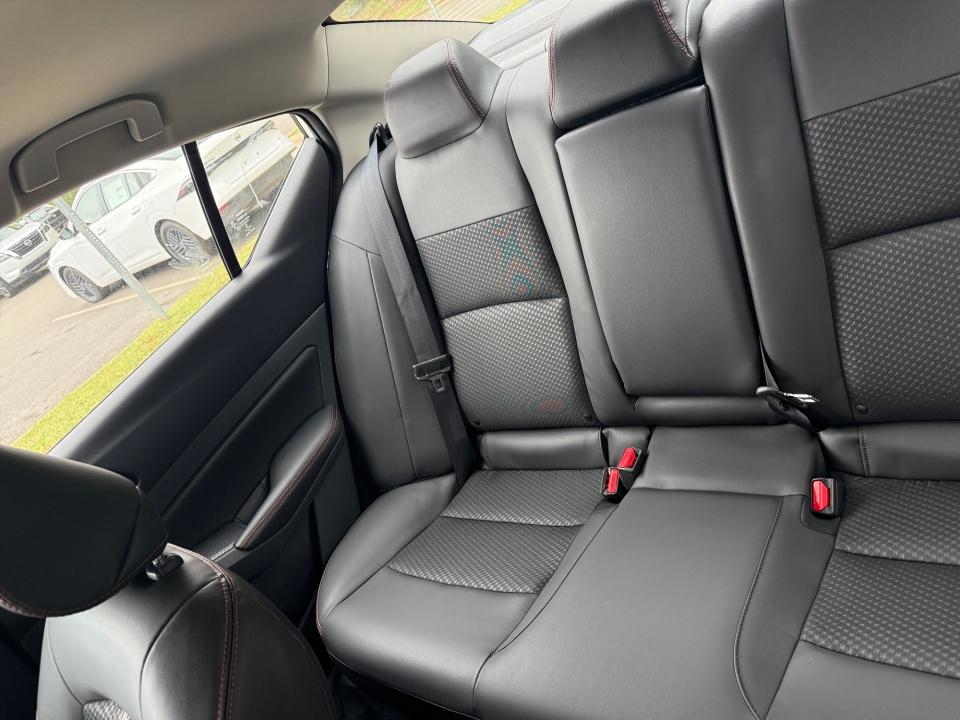 2026 Nissan Altima SR