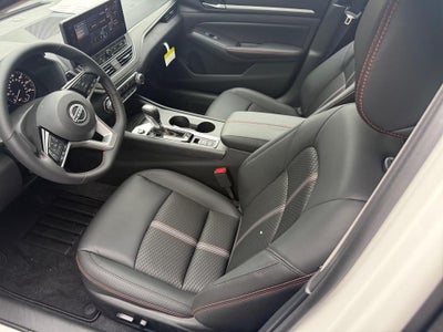 2026 Nissan Altima SR