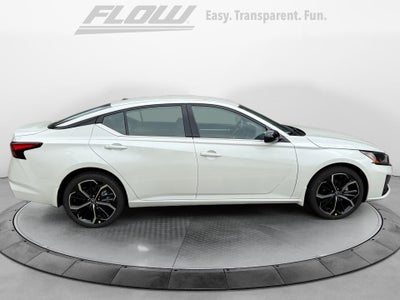 2026 Nissan Altima SR