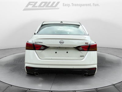 2026 Nissan Altima SR