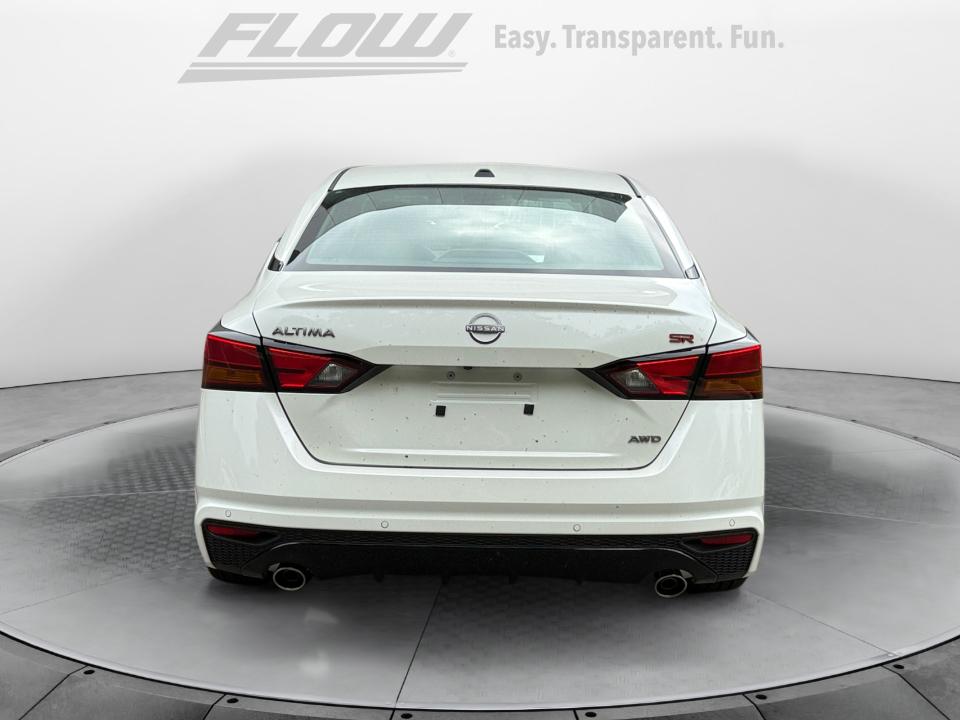 2026 Nissan Altima SR