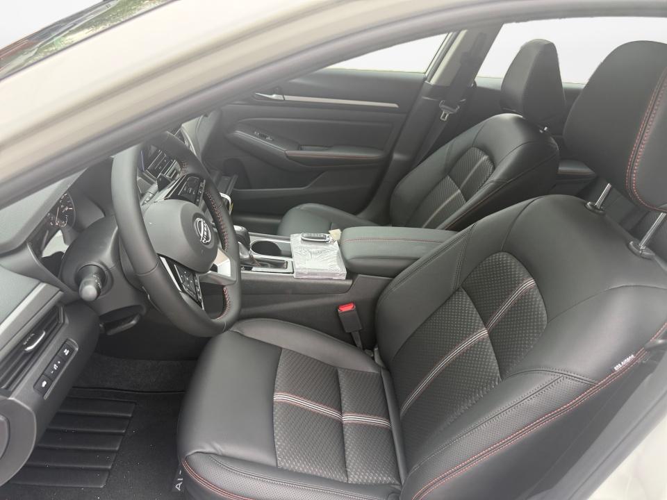 2026 Nissan Altima SR