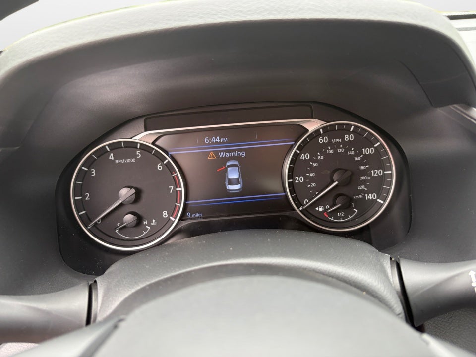 2026 Nissan Altima SV FWD