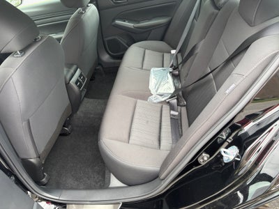 2026 Nissan Altima SV FWD