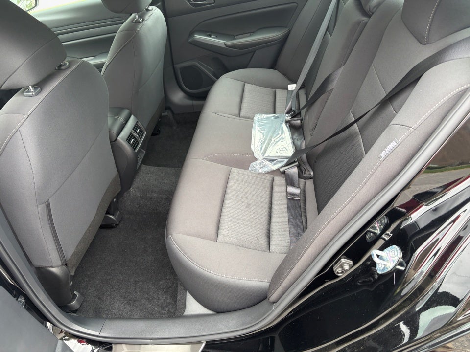2026 Nissan Altima SV FWD