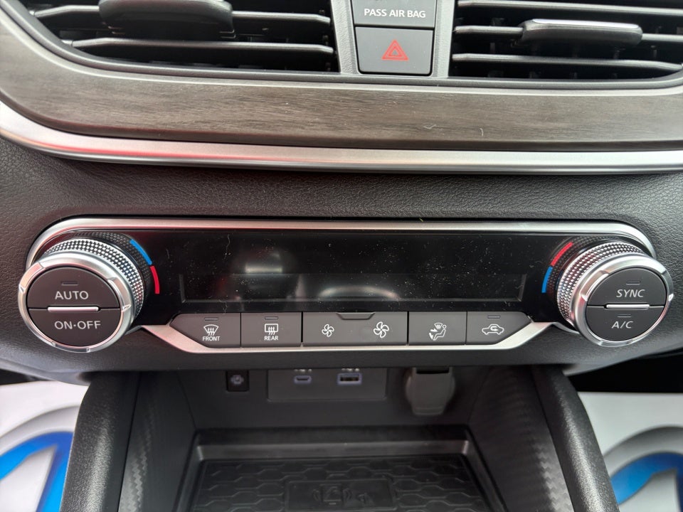 2026 Nissan Altima SV FWD