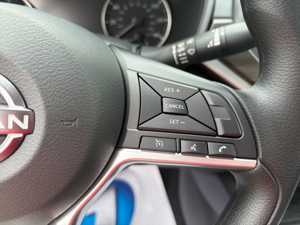 2026 Nissan Altima SV FWD