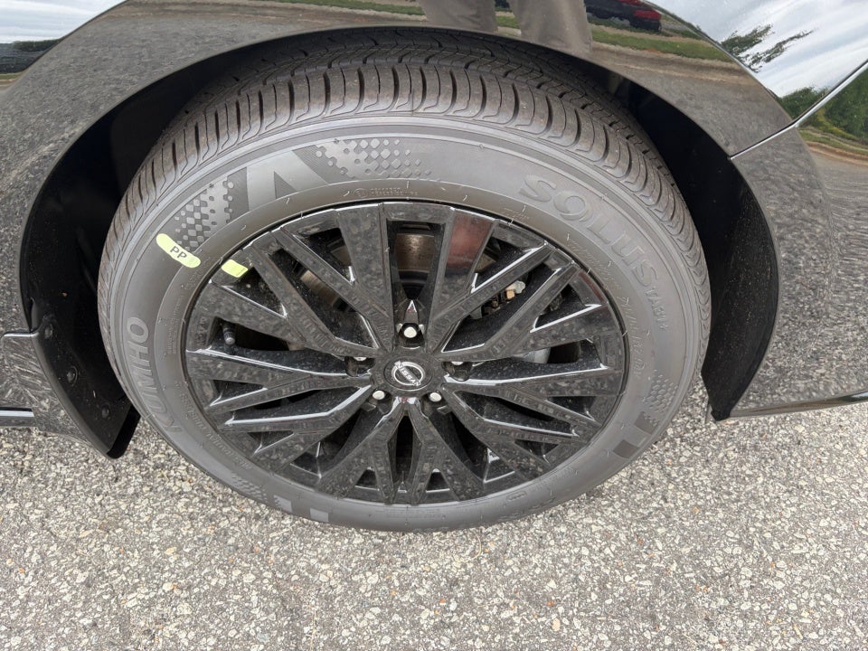 2026 Nissan Altima SV FWD
