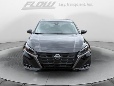 2026 Nissan Altima SV FWD