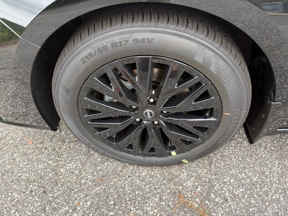 2026 Nissan Altima SV FWD