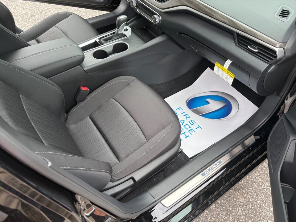 2026 Nissan Altima SV FWD