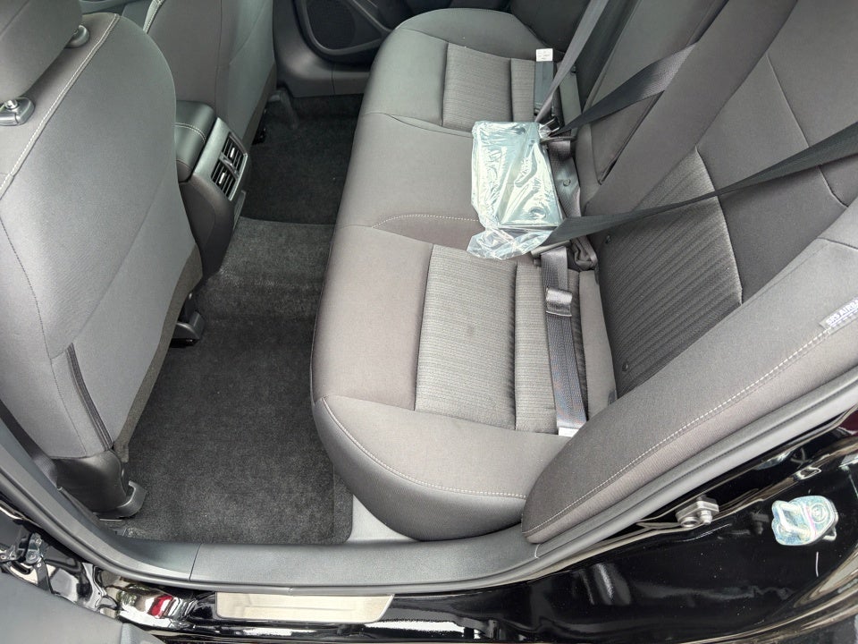 2026 Nissan Altima SV FWD