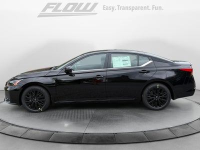 2026 Nissan Altima SV FWD